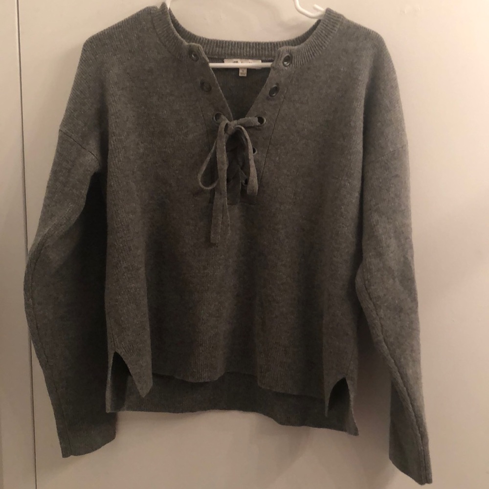 Madewell wool sweater